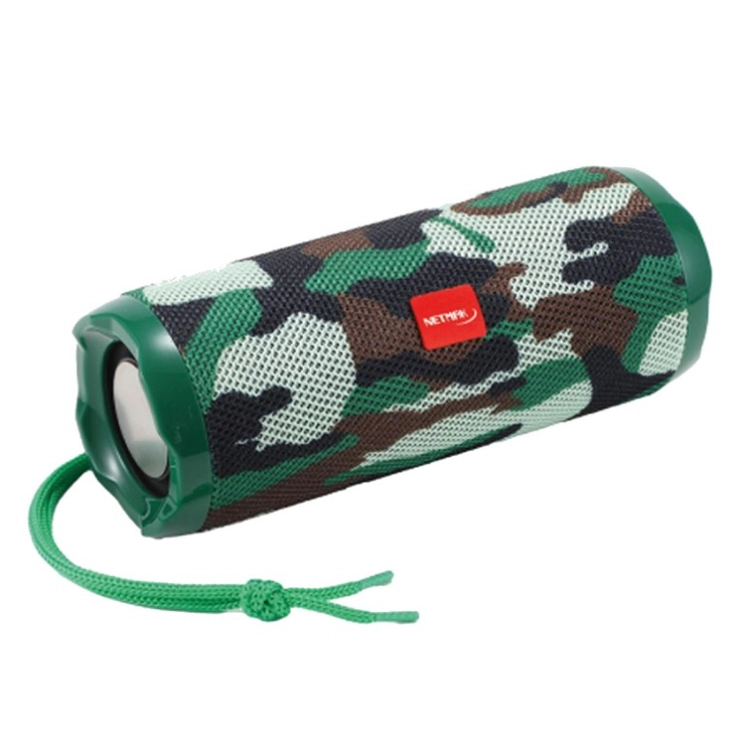 Parlante Netmak Flow 10W Camuflado Art.NM-Flow-C